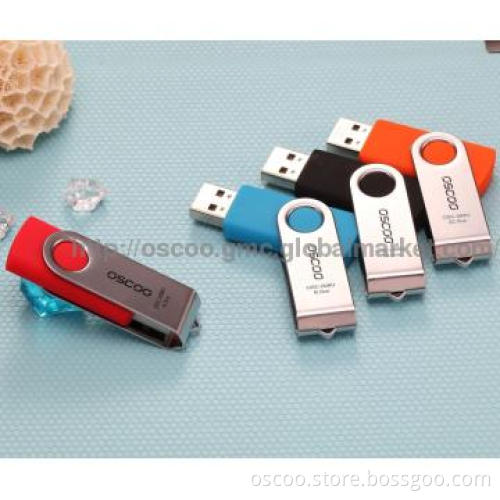 OEM swivel usb memory drive